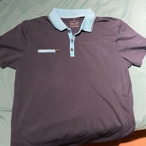 Oakley Blue Polo Shirt